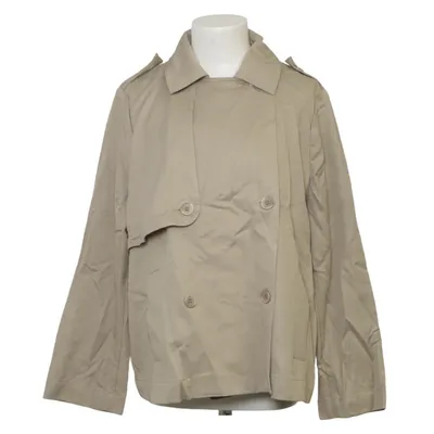 Jakke (Beige) fra Cartoon Bomuld, Lyocell