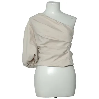 Top (Beige) van By Malina Elastaan, Polyester