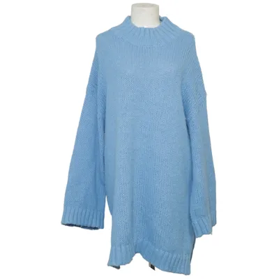 Poloklänning (Blå) från Monki Polyester