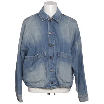 Jeansjacka (Blå) från Zara Bomull