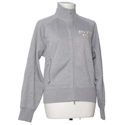 Cardigan (Gris) de Rouge Edit Coton, Polyester, Viscose