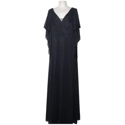 Aftenkjole (Blå) fra Vera Mont Polyester