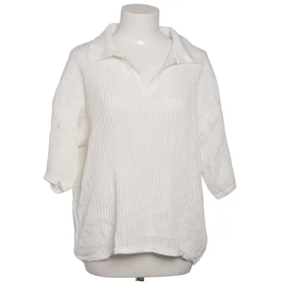 Pikétröja (Collar Knitted Top) från Sanne Alexandra Bomull