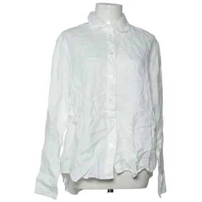 Chemise (Blanc) de Cubus Lin