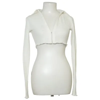Crop top (White) from Hours