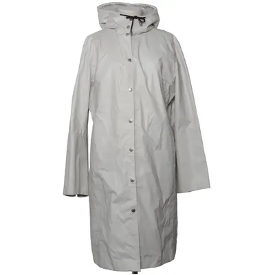 Regnfrakke (Raincoat) fra Ilse Jacobsen Hornbæk Bomuld, Polyester