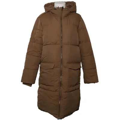 Wintermantel (Beige) von Object Nylon, Polyester