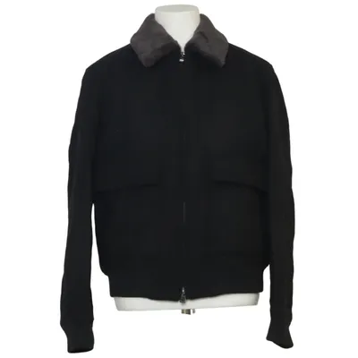 Jack (Zwart) van Boss Acryl, Kasjmier, Katoen, Polyester, Viscose, Wol