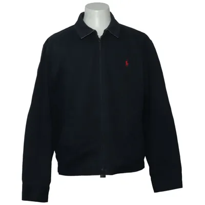 Jacka (Blå) från Polo Ralph Lauren Bomull