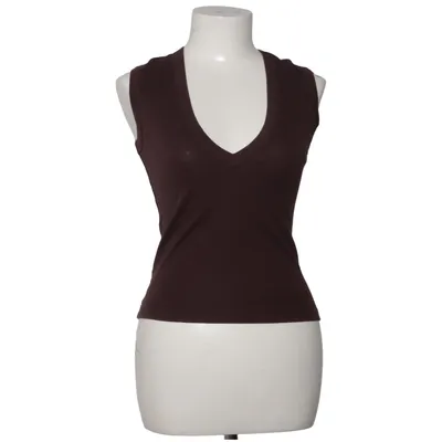 Tanktop  (Brun) fra Flore Flore