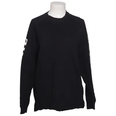 Långärmad t-shirt (Svart) från Yôke Bomull