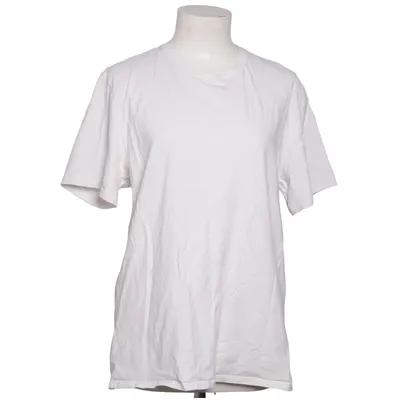 T-shirt (Vit) från Skims Bomull, Elastan