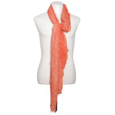 Halstørklæde (Orange)
