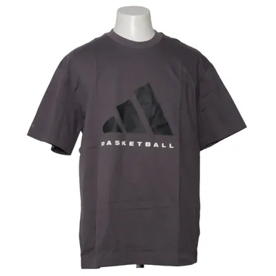 T-shirt (Gray) from Adidas Cotton