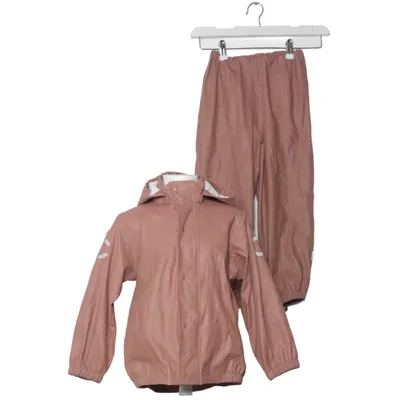 Regnställ (Brun) från Mikk-line Polyester, Polyuretan