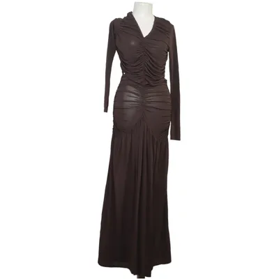 Långklänning (Max Dress) från Herskind Elastan, Polyester, Viskos