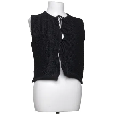 Väst (Grå) från Massimo Dutti Bomull, Polyester