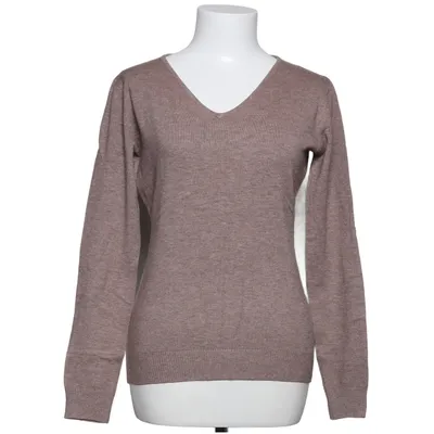 Pullover (Brown) from Damod Elastane, Modal, Viscose