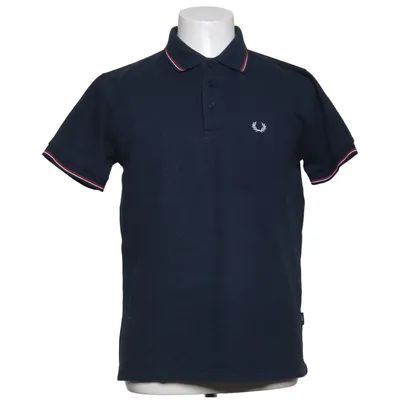 Polo (Bleu) de Fred Perry Coton