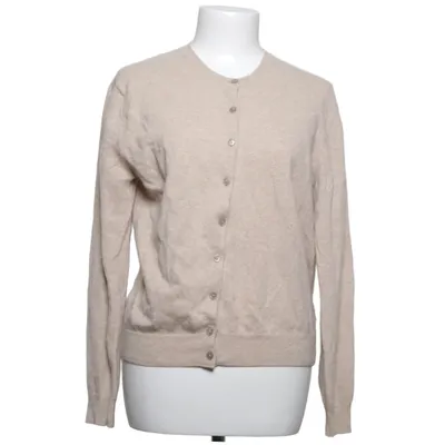 Strickjacke (Beige) von United Colors of Benetton Wolle