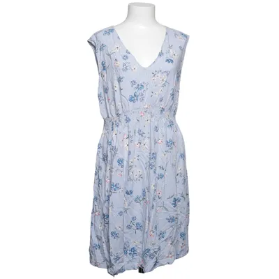 Mammaklänning (Blå, Vit, Flerfärgad) från H&M Mama Viskos