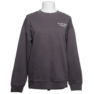 Collegetröja (Grå) från New Garments Bomull