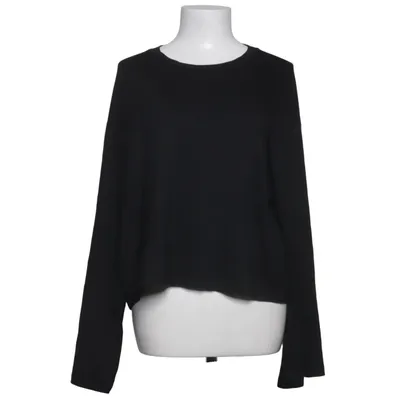 Lange mouwen shirt (Zwart) van Residus Elastaan, Lyocell