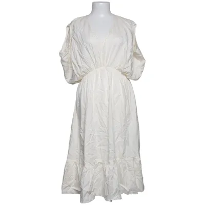 Jurk (Beige) van Desires Viscose