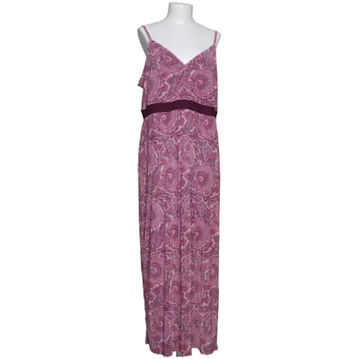 Maxi jurk (Lila, Roze) van Encuentro Elastaan, Polyester