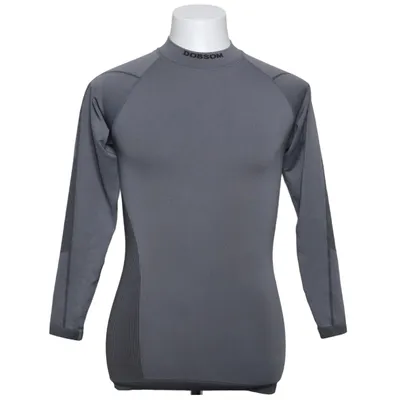 Base layer shirt (Gray) from Dobsom