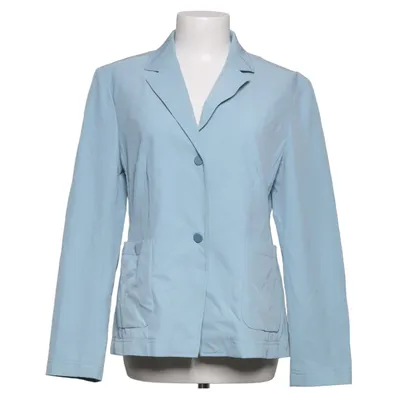 Blazer (Bleu) de Blacky Dress Polyamide, Polyester, Polyuréthane, Viscose