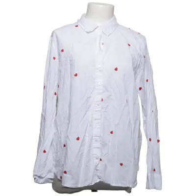 Shirt (Carnew Lina Grace Ls Emb Shirt) from ONLY Carmakoma Cotton