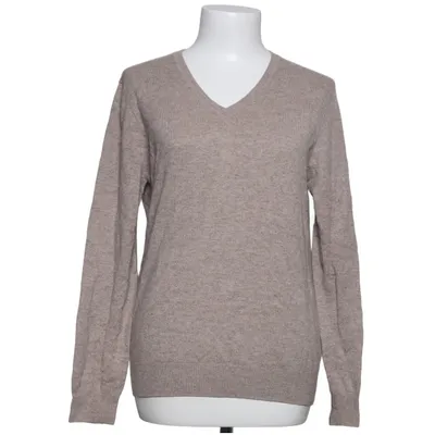 Pullover (Bruin) van Franco Callegari Kasjmier