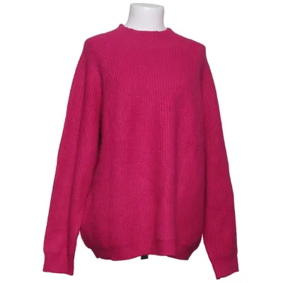 Sweater (Pink) from Essentials by Tchibo Acrylic, Polyamide, Polyester, Wool