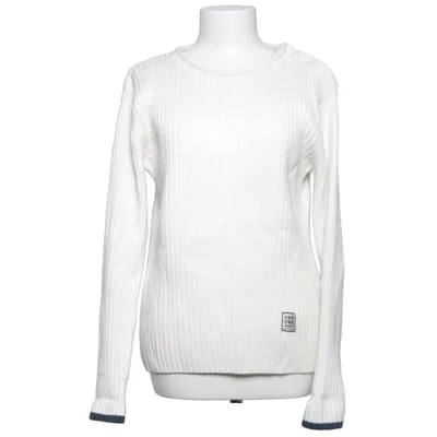 Tröja (Vit, Blå) från Holebrook Sweden Bomull