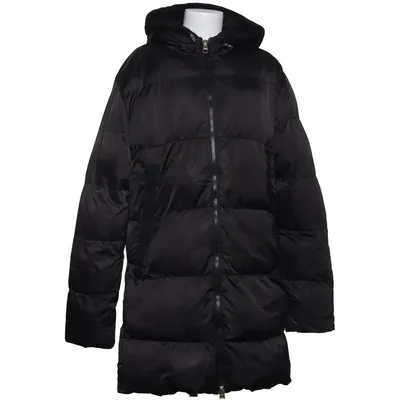 Manteau d'hiver (Noir) de Glorious Gangsta Polyester