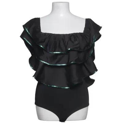 Body (Noir) de Silvian Heach Élasthane, Polyester