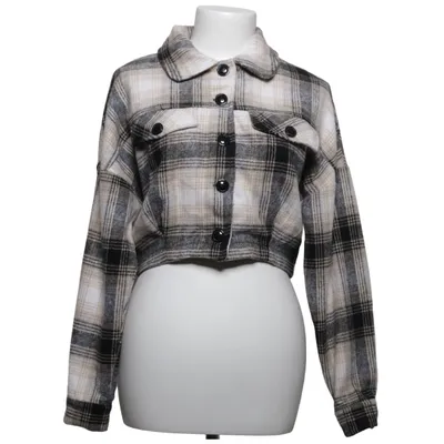 Overshirt (Beige, Zwart, Wit) van Cherry Koko Polyester