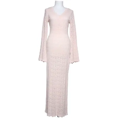 Robe longue (Dagmaric Maxi Dress) de BYIC Acrylique, Polyamide