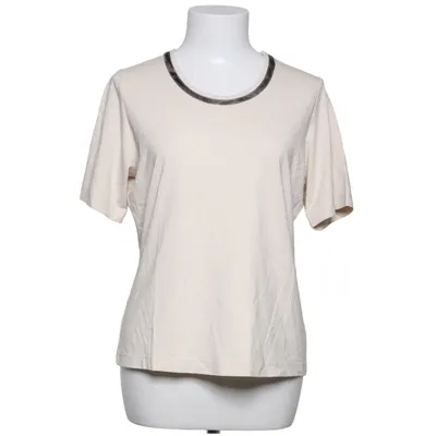 T-shirt (Beige) van Rabe Elastaan, Polyester