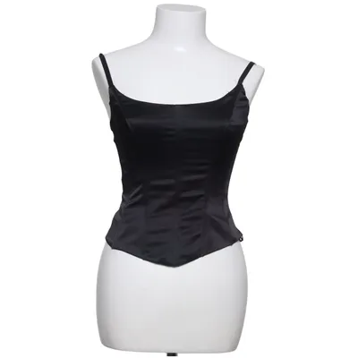 Korset (Zwart) van Hennes Elastaan, Polyamide, Polyester