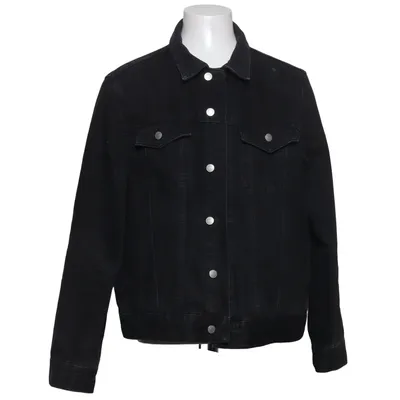 Jeansjacka (Single Jacket Glory Black) från MTWTFSS WEEKDAY