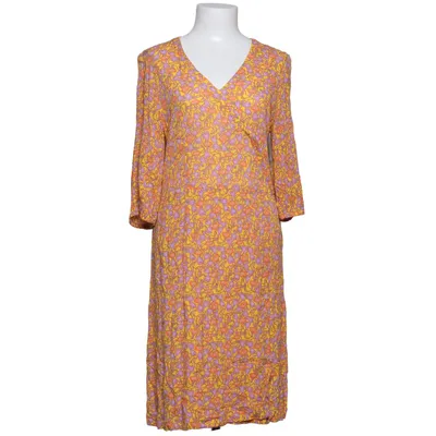 Robe (Jaune, Violet, Orange) de K & US Viscose