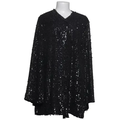Cardigan (Sort) fra River Island Plus Polyester