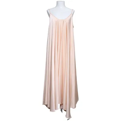 Maxi jurk (Beige) van JS Millenium Polyester