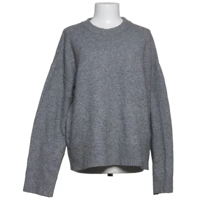 Sweater (Gray) from Junkyard Elastane, Recycled polyester, Wool
