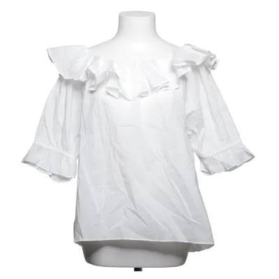 Blus (Vit) från 2NDDAY Ekologisk bomull