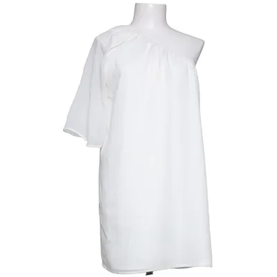 Klänning (Vit) från Vero Moda Polyester