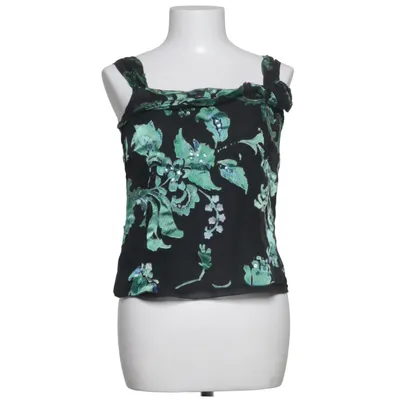 Débardeur (Noir, Vert, Bleu, Multicolore) de Godske Soie, Viscose