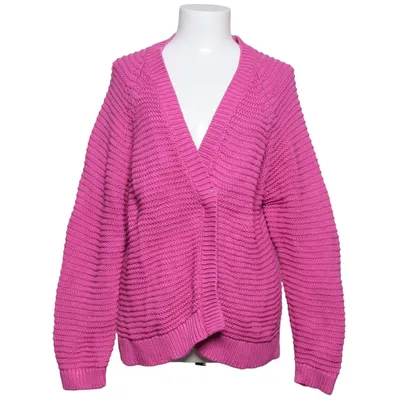 Cardigan (Pink) fra S. Marlon Bomuld